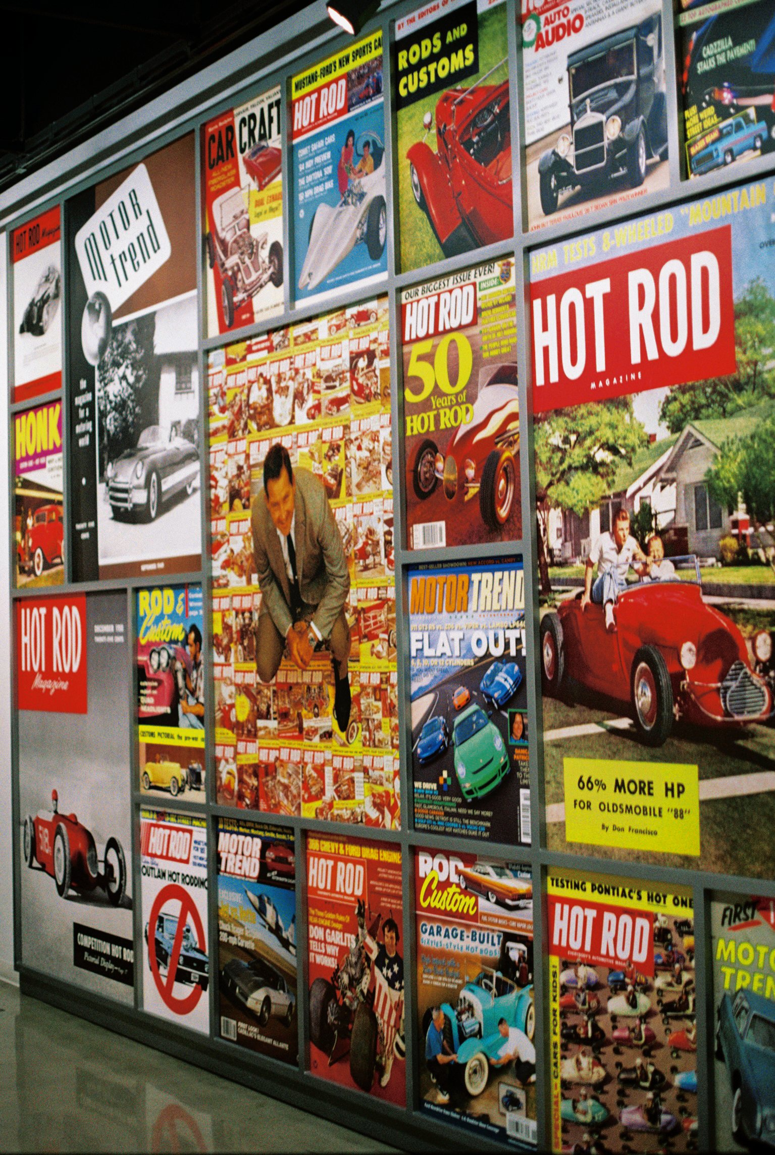 HOT ROD