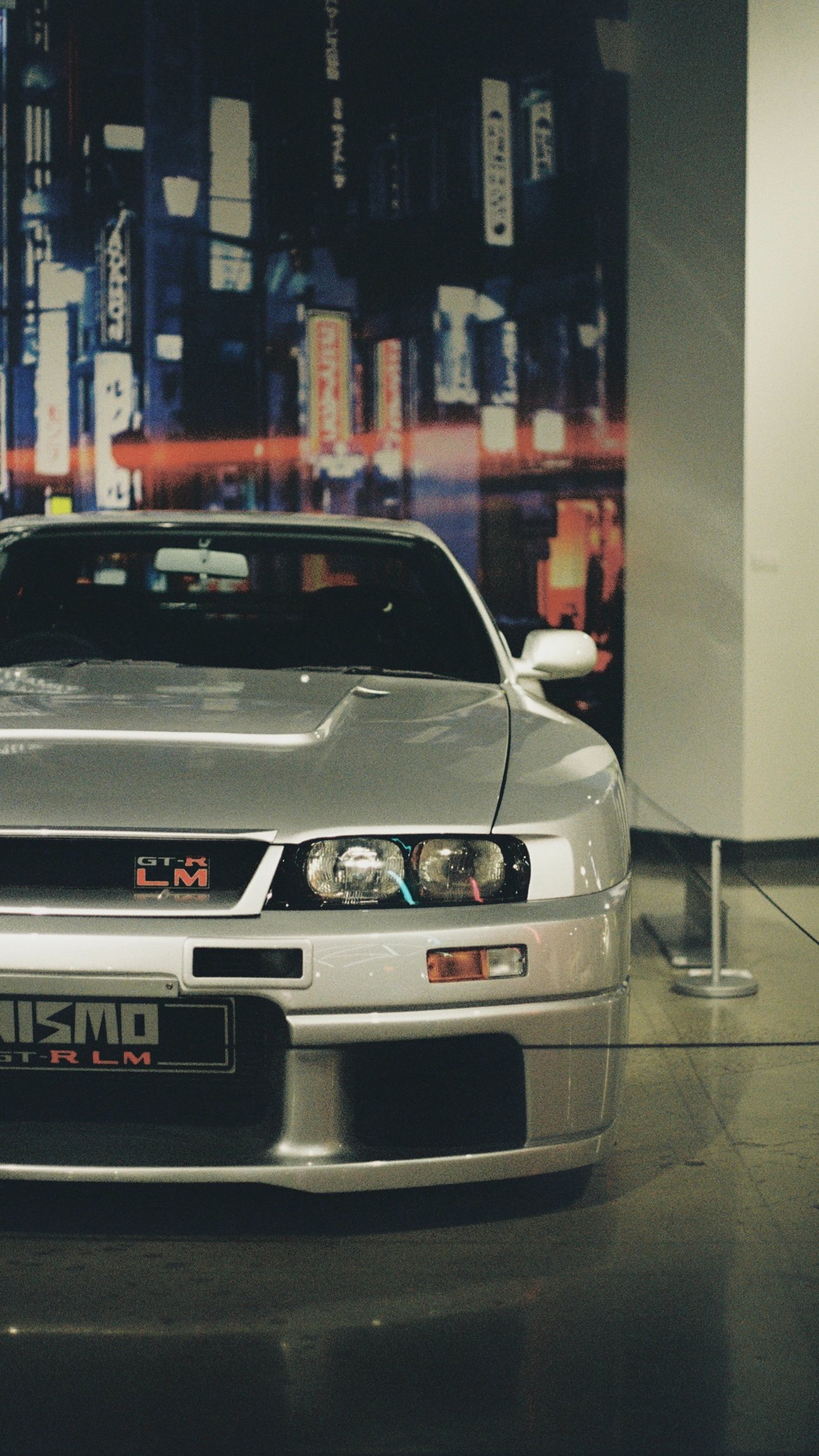 R33 GTR LM